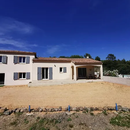 Familiale, Piscine, Vue Imprenable -en Ete La Location Est De Samedi A Samedi- * Saint Jean du Pin