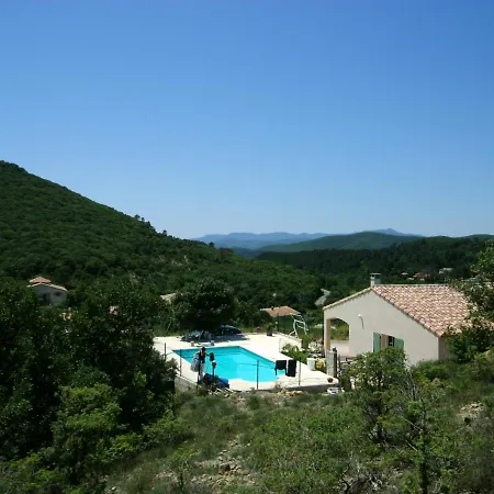 Familiale, Piscine, Vue Imprenable -en Ete La Location Est De Samedi A Samedi- *