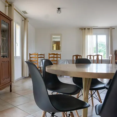 Familiale, Piscine, Vue Imprenable -en Ete La Location Est De Samedi A Samedi- Vila Saint Jean du Pin