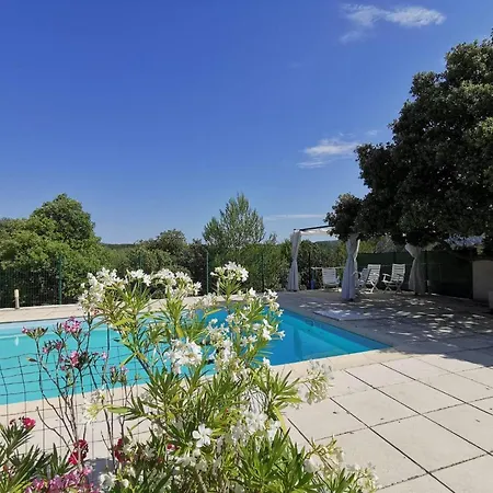 Familiale, Piscine, Vue Imprenable -en Ete La Location Est De Samedi A Samedi- * Saint Jean du Pin