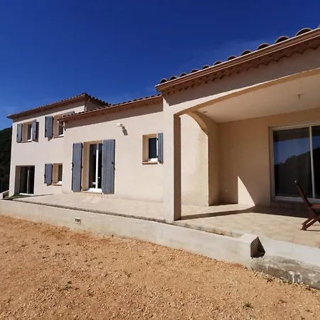 Familiale, Piscine, Vue Imprenable -en Ete La Location Est De Samedi A Samedi- *
