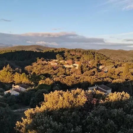 Familiale, Piscine, Vue Imprenable -en Ete La Location Est De Samedi A Samedi- Saint Jean du Pin