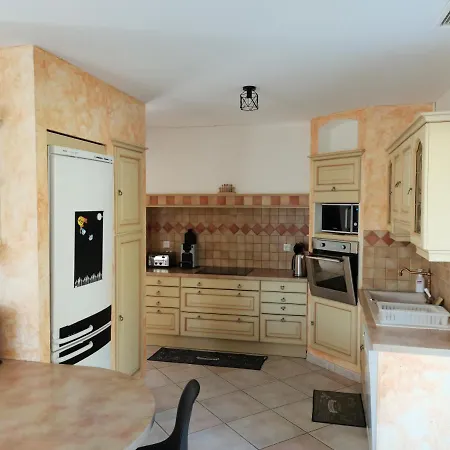 Familiale, Piscine, Vue Imprenable -en Ete La Location Est De Samedi A Samedi- *
