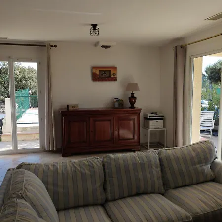 Familiale, Piscine, Vue Imprenable -en Ete La Location Est De Samedi A Samedi- Saint Jean du Pin