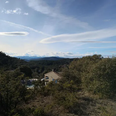 Vila Familiale, Piscine, Vue Imprenable -en Ete La Location Est De Samedi A Samedi- *