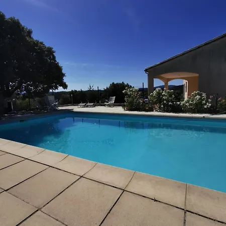 Familiale, Piscine, Vue Imprenable -en Ete La Location Est De Samedi A Samedi- * Saint Jean du Pin