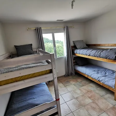 Vila Familiale, Piscine, Vue Imprenable -en Ete La Location Est De Samedi A Samedi- *