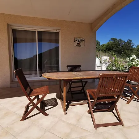 Familiale, Piscine, Vue Imprenable -en Ete La Location Est De Samedi A Samedi- Saint Jean du Pin
